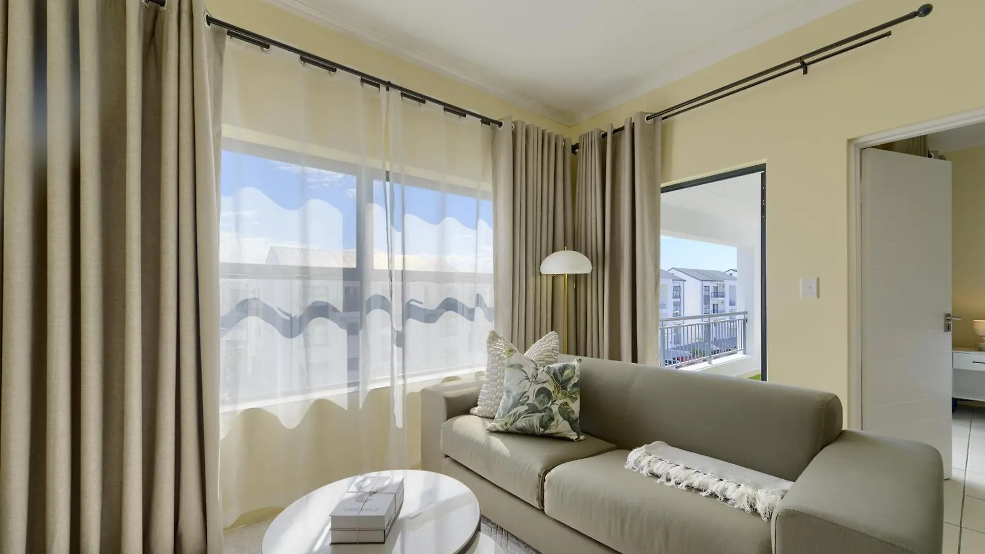 Apartment Chic And Cozy 1Bedroom In Capetown Cape Town