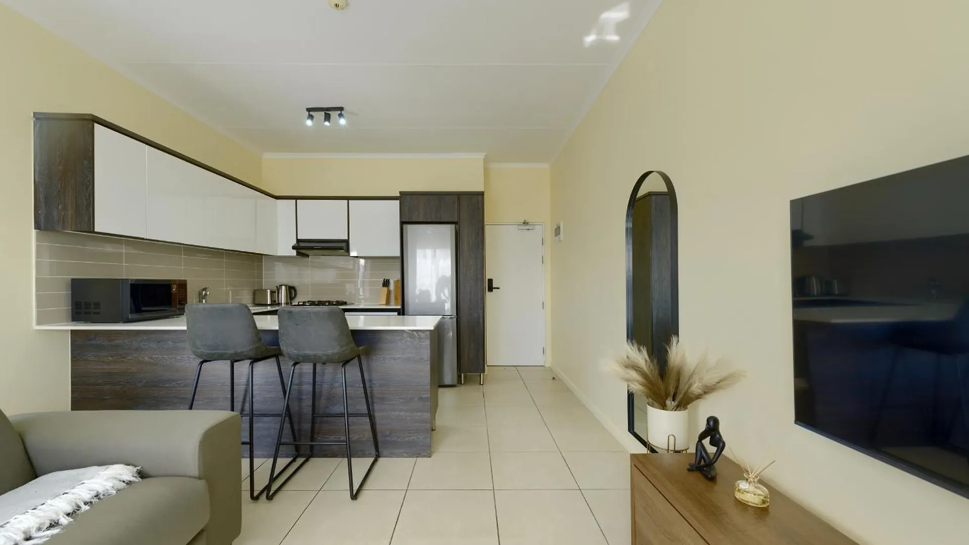 Chic And Cozy 1Bedroom In Capetown Cape Town 0*,  South Africa