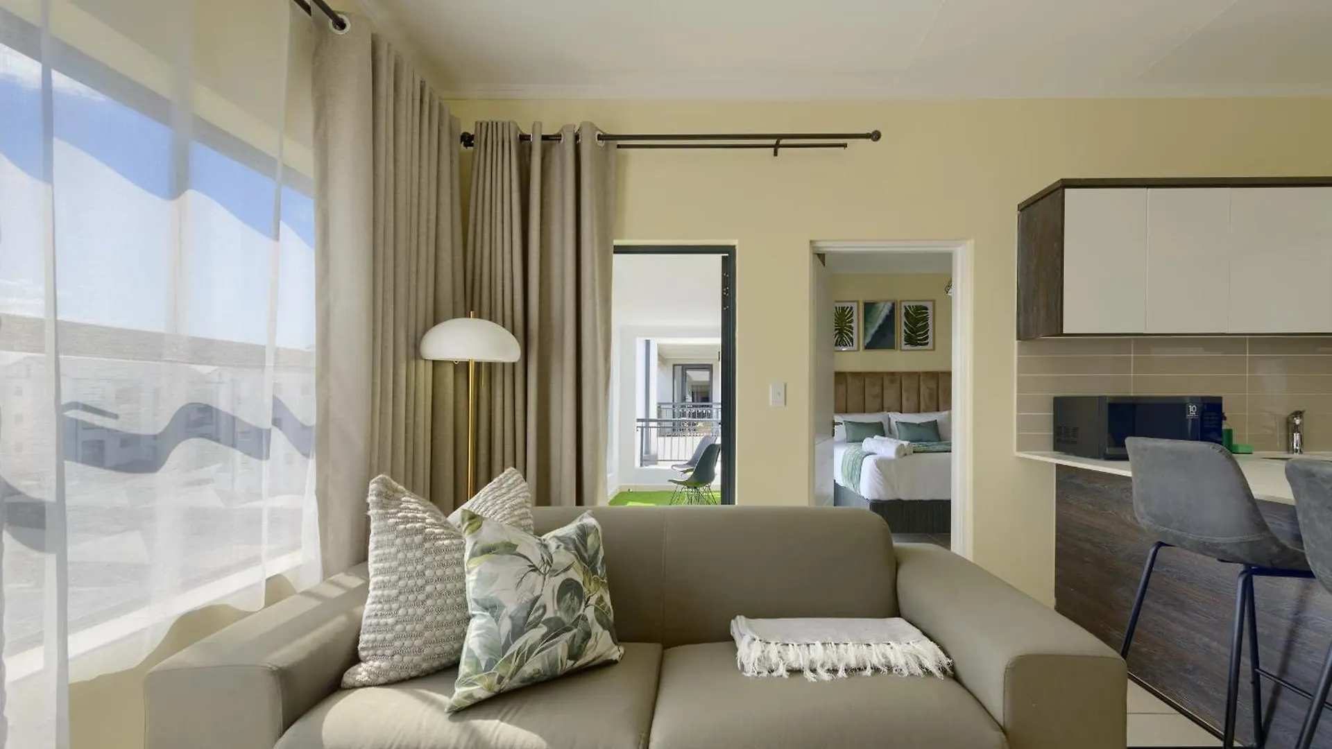 Chic And Cozy 1Bedroom In Capetown Cape Town South Africa