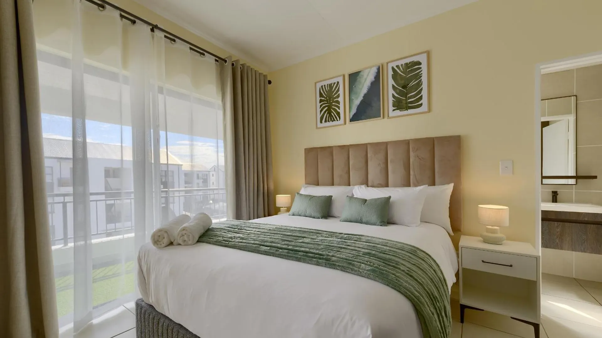 Chic And Cozy 1Bedroom In Capetown Cape Town Apartment